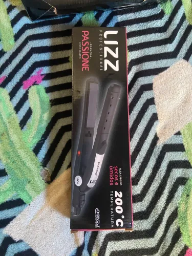 Prancha profissional BIVOLT 
