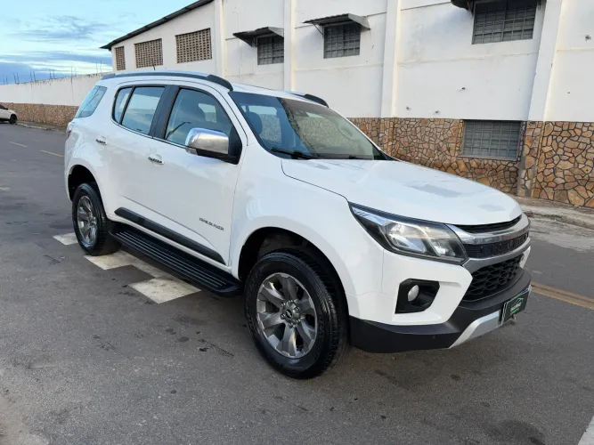 Chevrolet Trailblazer Premier 2.8 TB Diesel Aut. 2022