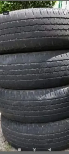 Pneu Bridgestone 215/65r16