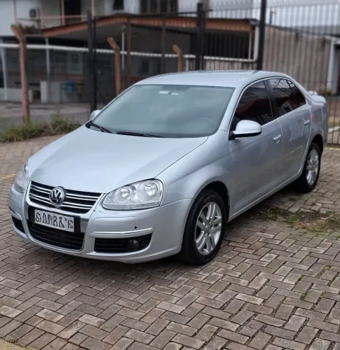 Volkswagen Jetta 2.5 20V 150/170cv Tiptronic 2010