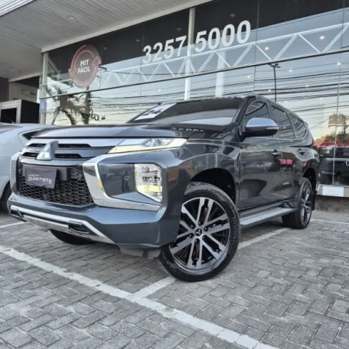 Mitsubishi Pajero Sport Legend 2.4 4X4 Diesel Aut. 2024
