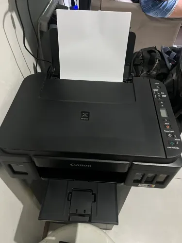 Impressora Cânon tanque de tinta