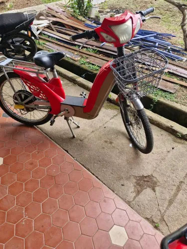 Bicicleta elétrica Sousa