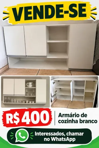 Armário de cozinha