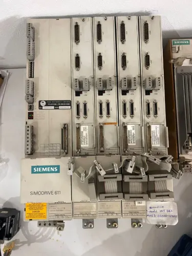 Fonte Simodrive 16/21KW 6SN1145-1BA00-0BA0