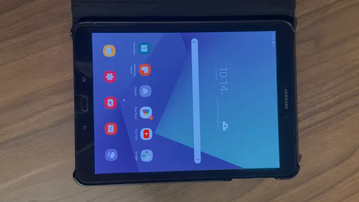 Tablet Galaxy Tab S3 - Cinema na sua mão