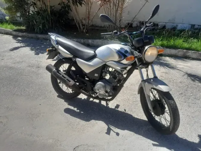 VENDO YBR 125 ED 2008