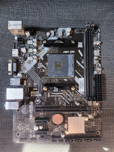 Placa Mãe