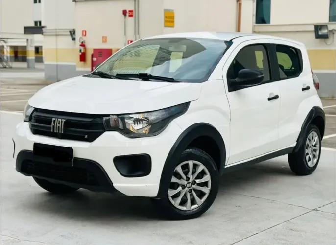 Fiat Mobi Like 1.0 Fire Flex 5P. 2022