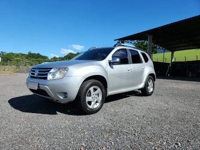 Renault Duster Dynamique 2.0 Hi-flex 16V Aut. 2015