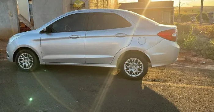 Ford KA+ Sedan 1.5 16V Flex 4P 2018