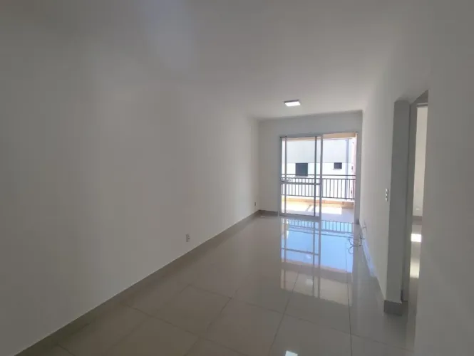 Apartamento para Locação de 02 Quartos sendo 01 Suíte no Bairro Ribeirânia em Ribeirão Pre
