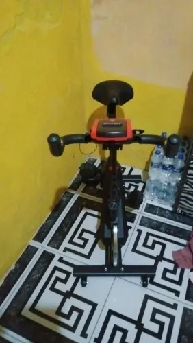 BICICLETA BIKE ERGOMÉTRICA