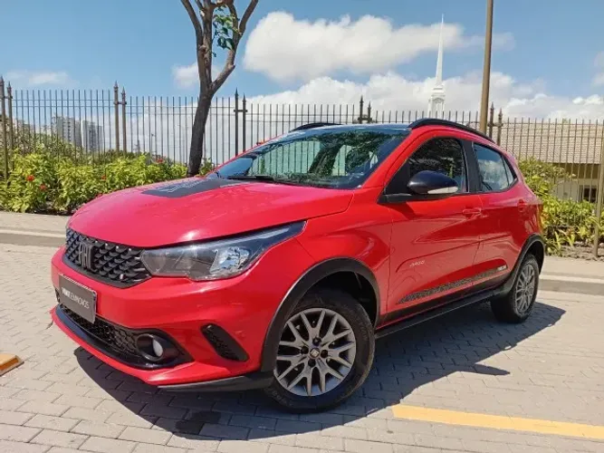 Fiat Argo Trekking 1.3 8V Flex 2022