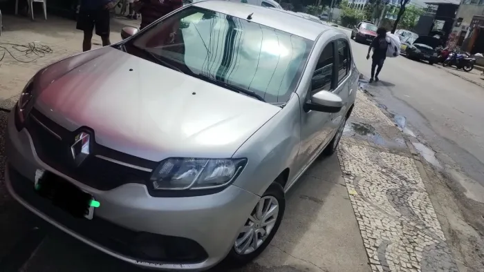 Renault Logan Expression Flex 1.6 16V 4P 2018