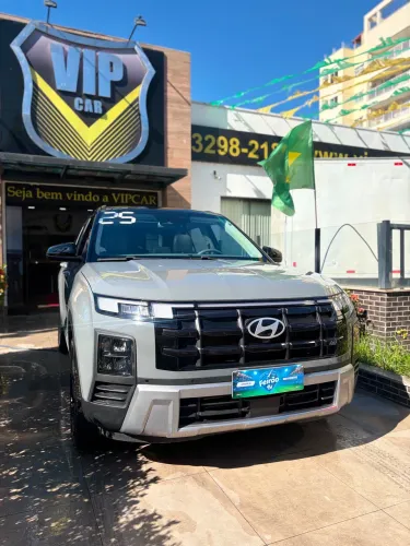 Hyundai Creta Ultimate 1.6 TB 16V Aut. 2025