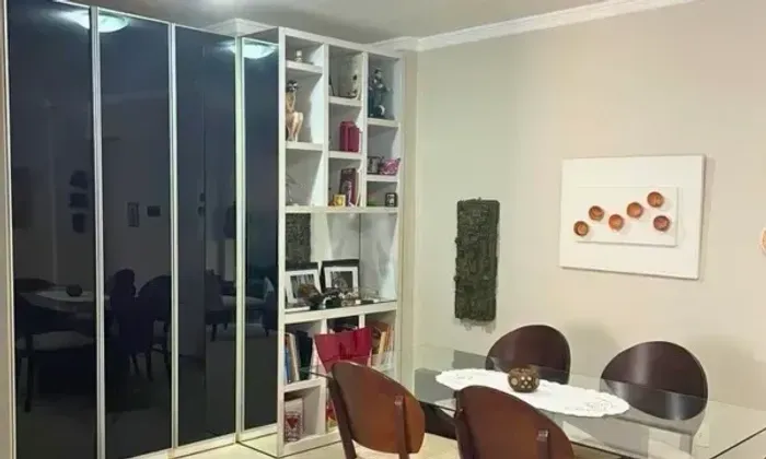 Ed. Porto Alegre | Renascença II | 80m² | 2 Quartos | Suíte | Nascente | 2 Vagas