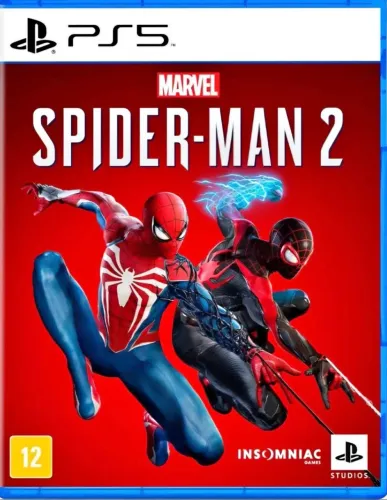 Spider man 2 ps5
