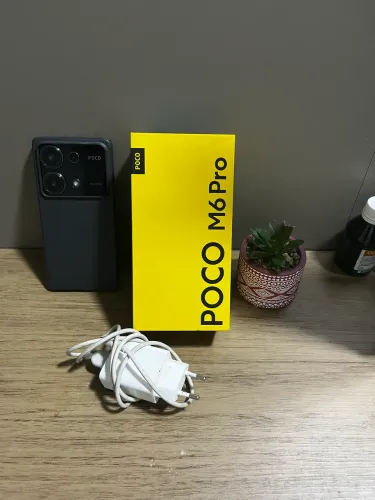 Poco m6 pro