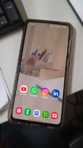 Samsung Galaxy A52 5G (Para conserto ou retirada de peças)