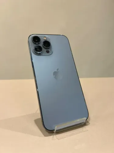 Seminovo - iPhone 13 Pro Max 256GB Azul Sierra 82% - Retirada Loja Shopping Savassi