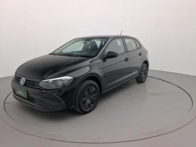 Volkswagen Polo Track 1.0 Flex 12V 5P 2026