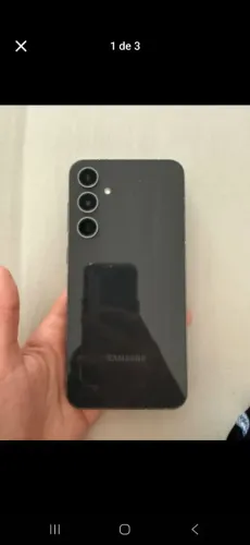 Sansung s23 fe - 128gb