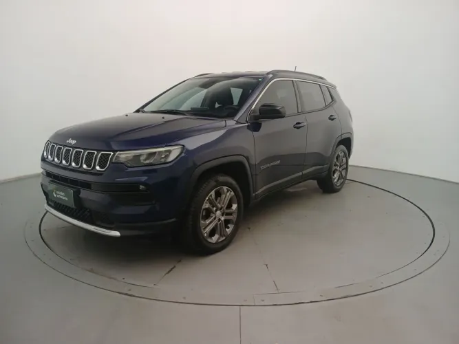 Jeep Compass Long. T270 1.3 TB 4X2 Flex AUT 2023