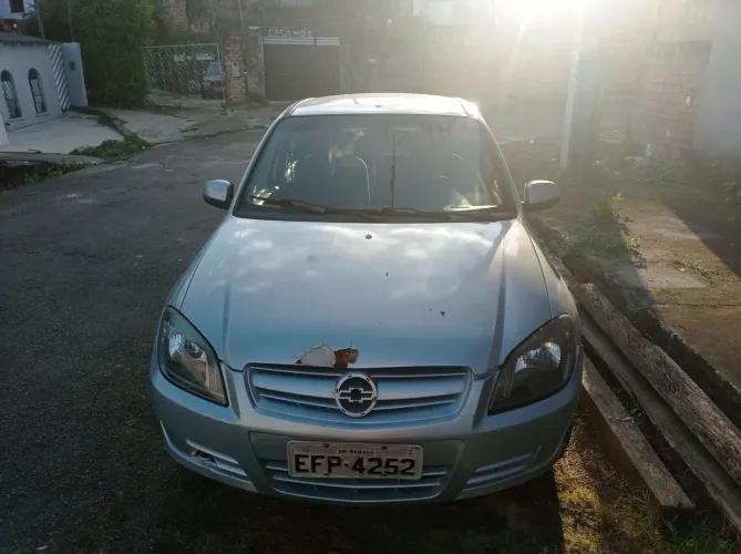 Chevrolet Prisma Sed. JOY 1.4 8V Econoflex 4P 2009