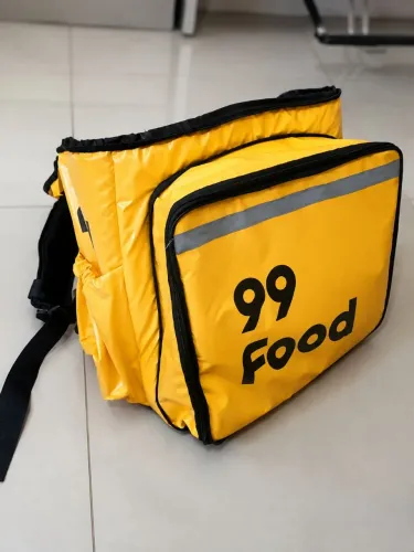 Bolsa Térmica 99Food Original Grande - Mochila para Delivery