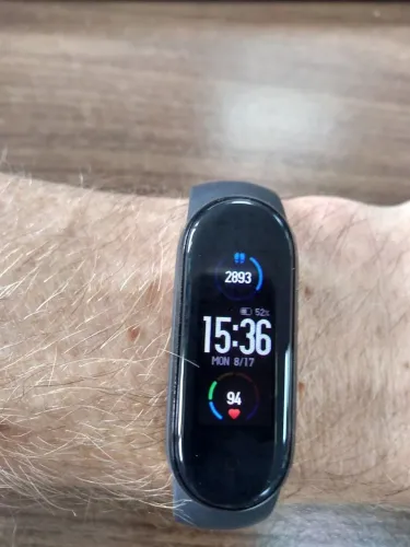 Mi Band 5 | Relógio Smart Original Xiomii