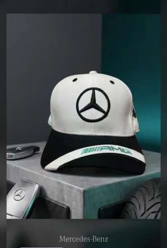 Boné equipe Mercedes AMG