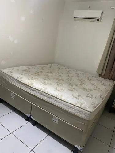 Cama King Size Luxo + brinde