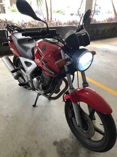 HONDA CBX 250 TWISTER 2008 ? OPORTUNIDADE IMPERDÍVEL!