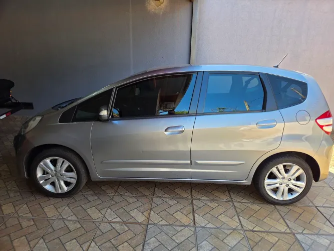 Honda Fit Ex/s/ex 1.5 Flex/flexone 16V 5P Aut. 2013