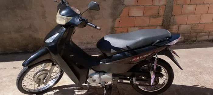 Honda Biz 2010