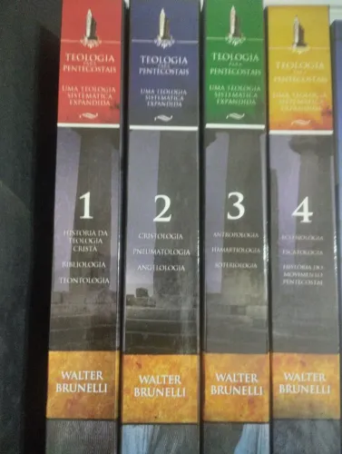 Teologia para Pentecostais