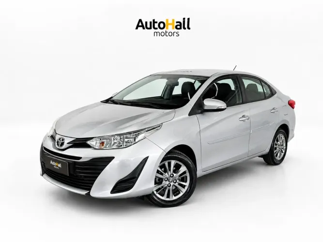 Toyota Yaris XS Connect 1.5 Flex 16V 5P AUT 2021