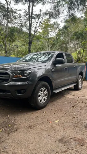 Ford Ranger XLS 2.2 4X2 CD Diesel Aut. 2022
