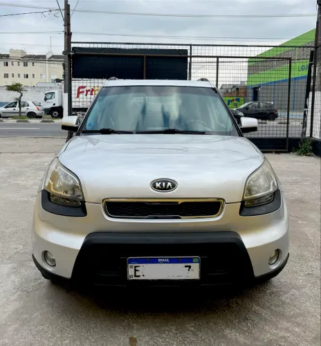 Kia Motors Soul 1.6/ 1.6 16V Flex Aut. 2011