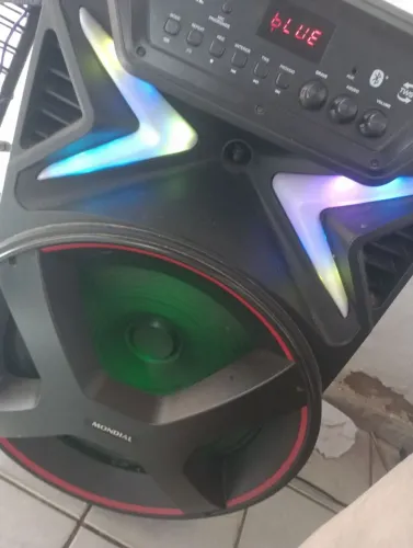 Vendo caixa de som