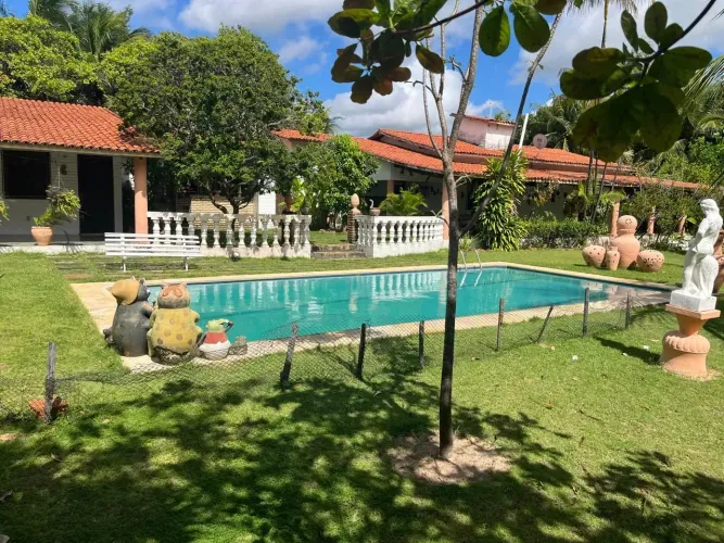 Imóvel para venda tem 5433 metros quadrados com 10 quartos em Aquiraz - Aquiraz - CE