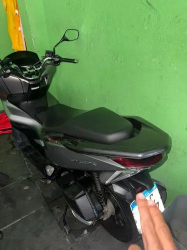 Moto Pcx Sport 2021