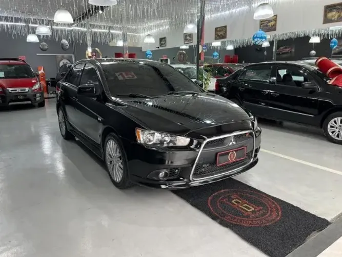 Mitsubishi Lancer 2.0 16V 160cv Aut. 2015