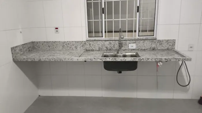 Pia de granito