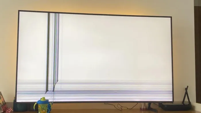 VENDO TV 55? SAMSUNG (precisa arrumar display)