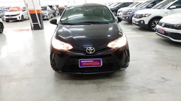 Toyota Yaris XL 1.5 Flex 16V 5P Aut. 2025