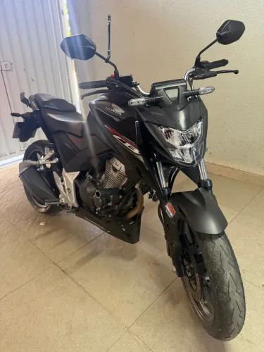 Honda Twister 300F
