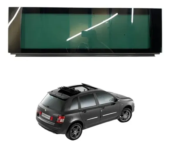 Folha Vidro Teto Solar Stilo Sporting 2007 2008 2009 2010 Peça 3