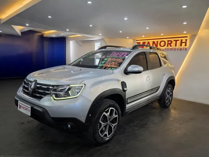 Renault Duster Iconic 1.6 16V Flex AUT 2023
